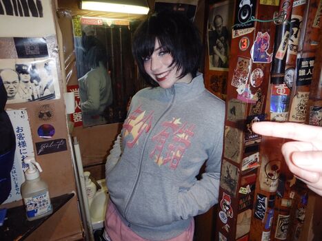 Full leaked Ochya private onlyfans photo