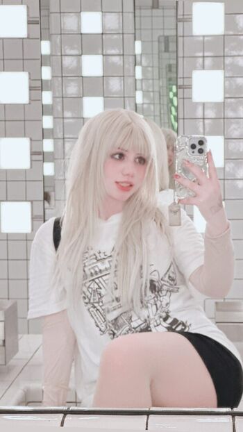 Full leaked Ochya private onlyfans photo