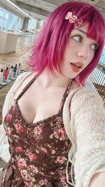 Full leaked Ochya private onlyfans photo