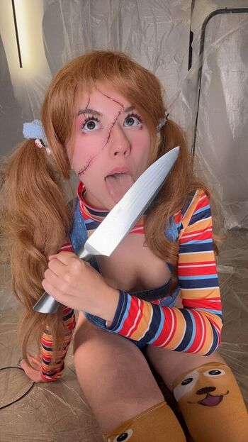 Full leaked Ocumi page private onlyfans photo