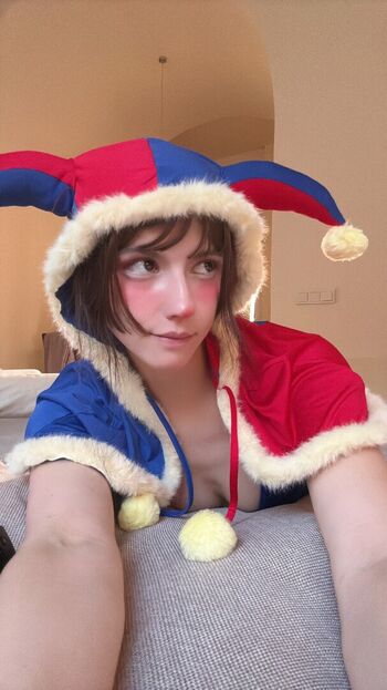 Full leaked Ocumi private onlyfans photo