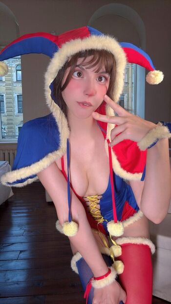 Full leaked Ocumi private onlyfans photo