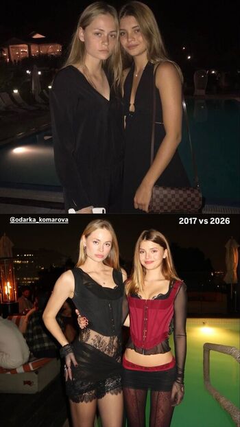 Full leaked Odarka private onlyfans photo