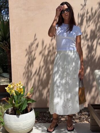 Full leaked Odette annable private photo