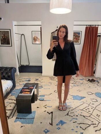 Full leaked Odette annable private photo