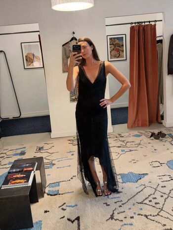 Full leaked Odette annable private photo