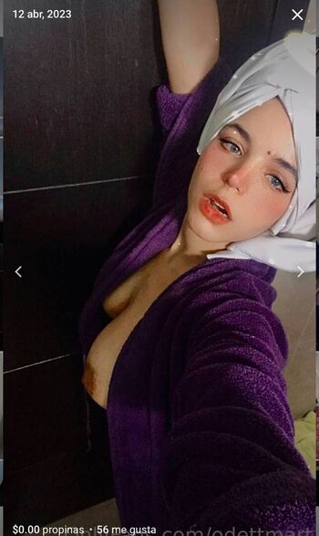 Full leaked Odettmart page private onlyfans photo