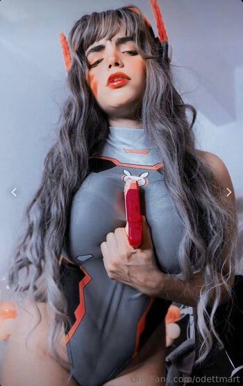 Full leaked Odettmart private onlyfans photo