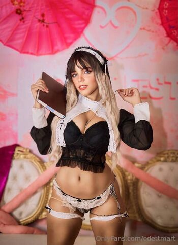 Full leaked Odettmart private onlyfans photo