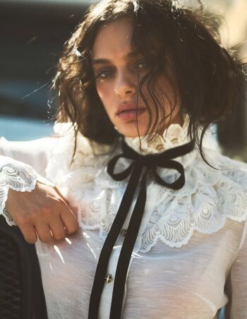 Full leaked Odeya rush private photo