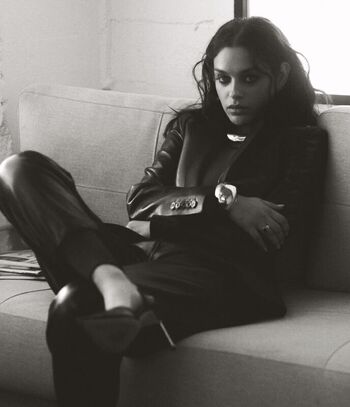 Full leaked Odeya rush private photo