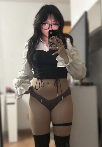 Full leaked Offbrandtea private photo
