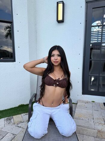 Full leaked Officialcassyy private photo