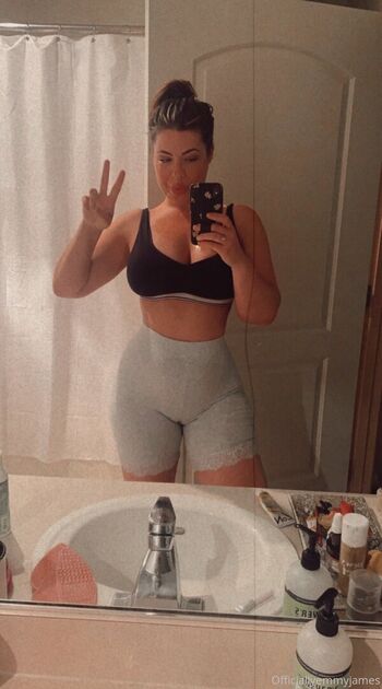 Full leaked Officiallyemmyjames private photo