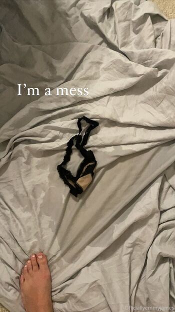 Full leaked Officiallyemmyjames private photo