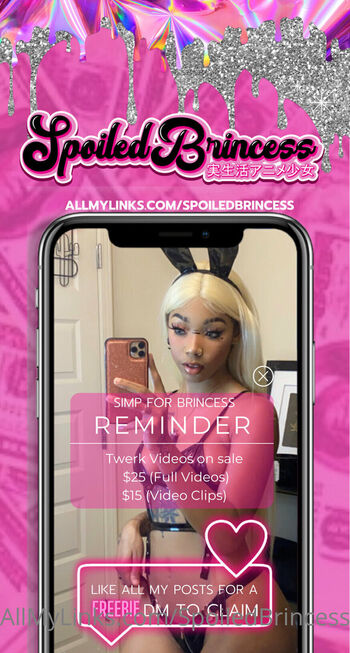 Full leaked Officialprincessdom private photo