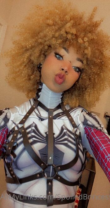 Full leaked Officialprincessdom private photo