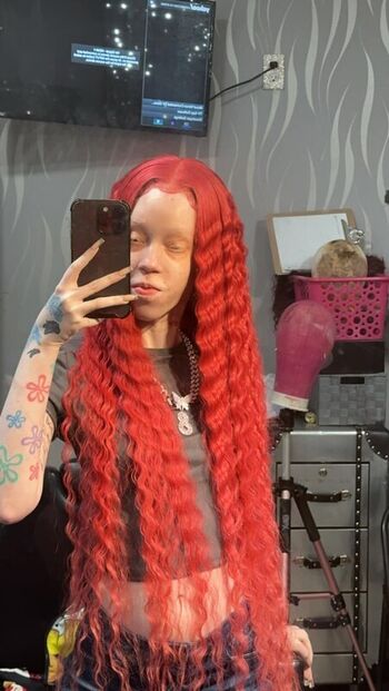 Full leaked Officialshayydee private photo