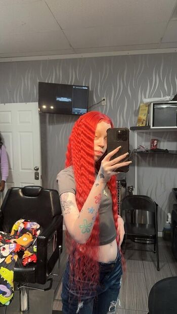 Full leaked Officialshayydee private photo