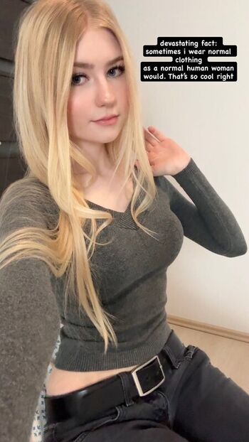 Full leaked Offizieramira private photo