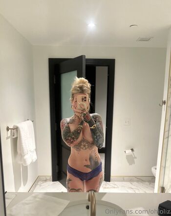 Full leaked Ohioliz private onlyfans photo