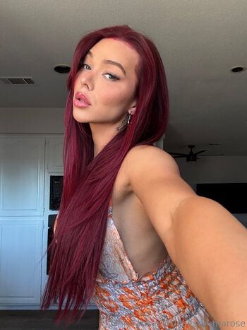 Full leaked Ohitsemmarose private photo