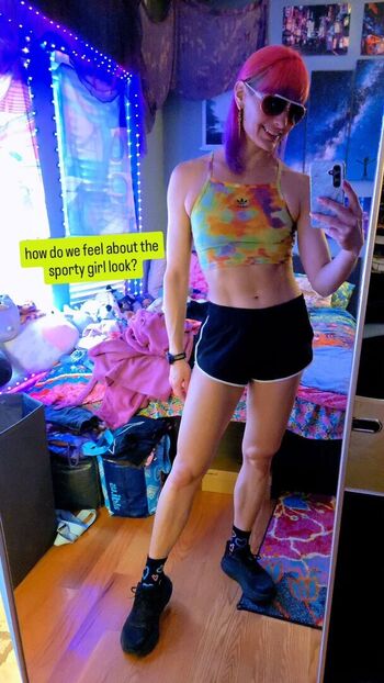 Full leaked Ohmyskulls private photo