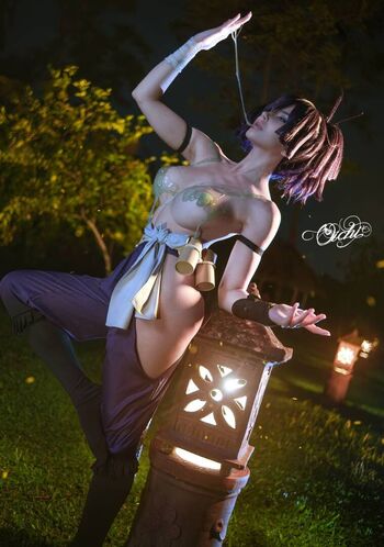 Full leaked Oichi page private onlyfans photo