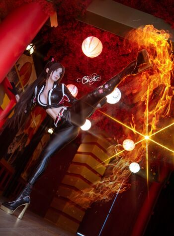 Full leaked Oichi page private onlyfans photo