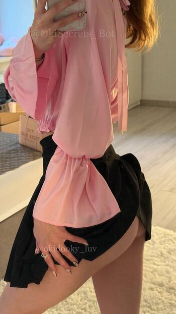 Full leaked Okidooky private photo