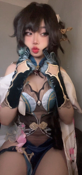 Full leaked Okiinawaaa private photo