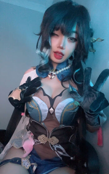 Full leaked Okiinawaaa private photo