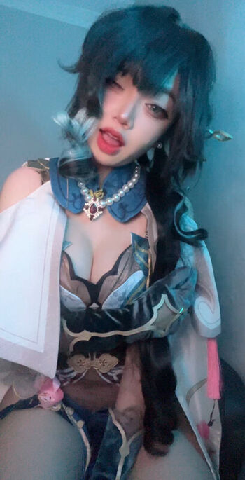 Full leaked Okiinawaaa private photo