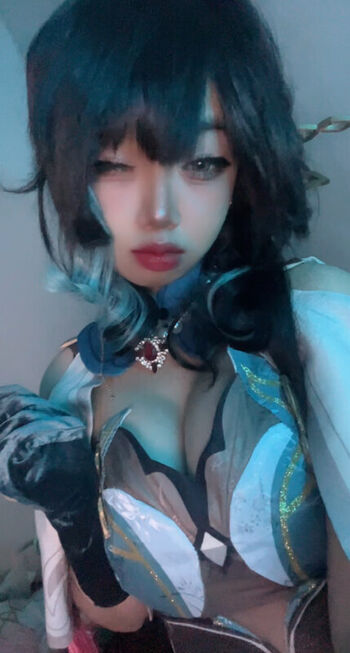 Full leaked Okiinawaaa private photo