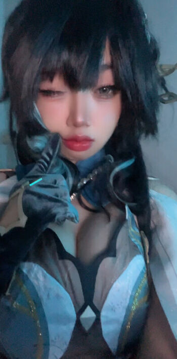 Full leaked Okiinawaaa private photo