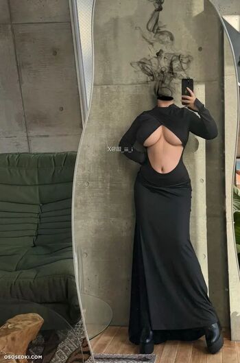 Full leaked Okojo jinja private photo