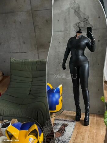 Full leaked Okojo jinja private photo