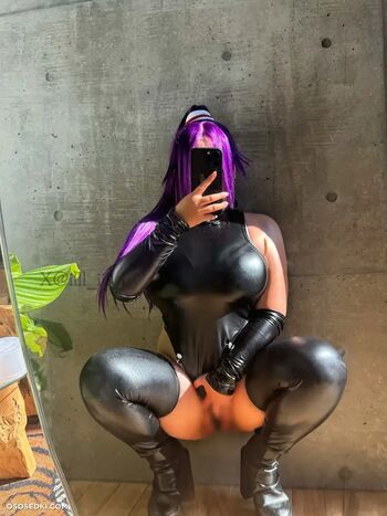 Full leaked Okojo jinja private photo