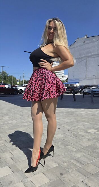 Full leaked Oksana mishyna private photo