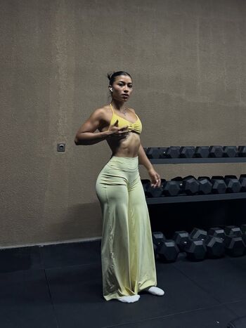 Full leaked Okyyoliviaa private onlyfans photo