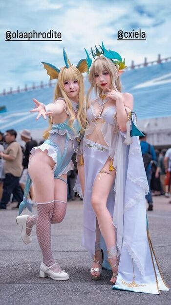 Full leaked Ola aphrodite private photo