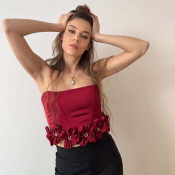 Full leaked Olaczka private photo