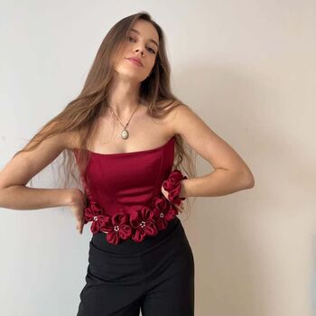 Full leaked Olaczka private photo