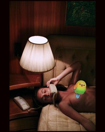 Full leaked Olalais private photo
