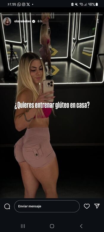 Olaya Baker