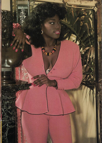 Full leaked Oldschool ebonies private photo