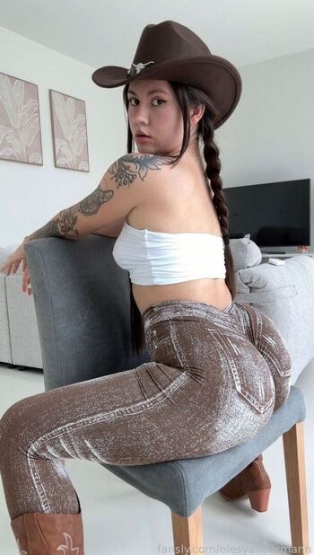 Full leaked Olesyaliberman private onlyfans photo