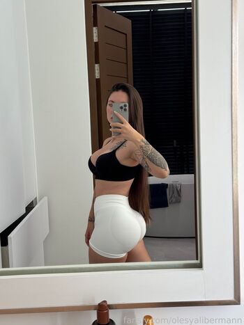 Full leaked Olesyaliberman olesya liberman  page private onlyfans photo