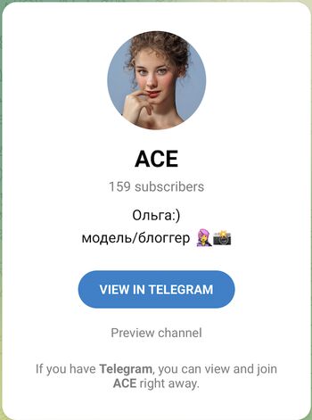 Full leaked Olga avdeeva private onlyfans photo