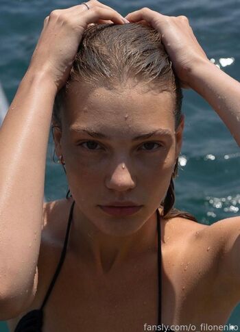 Full leaked Olga filonenko page private photo
